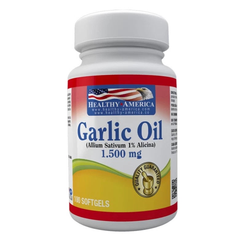 garlic-oil-healthy-america